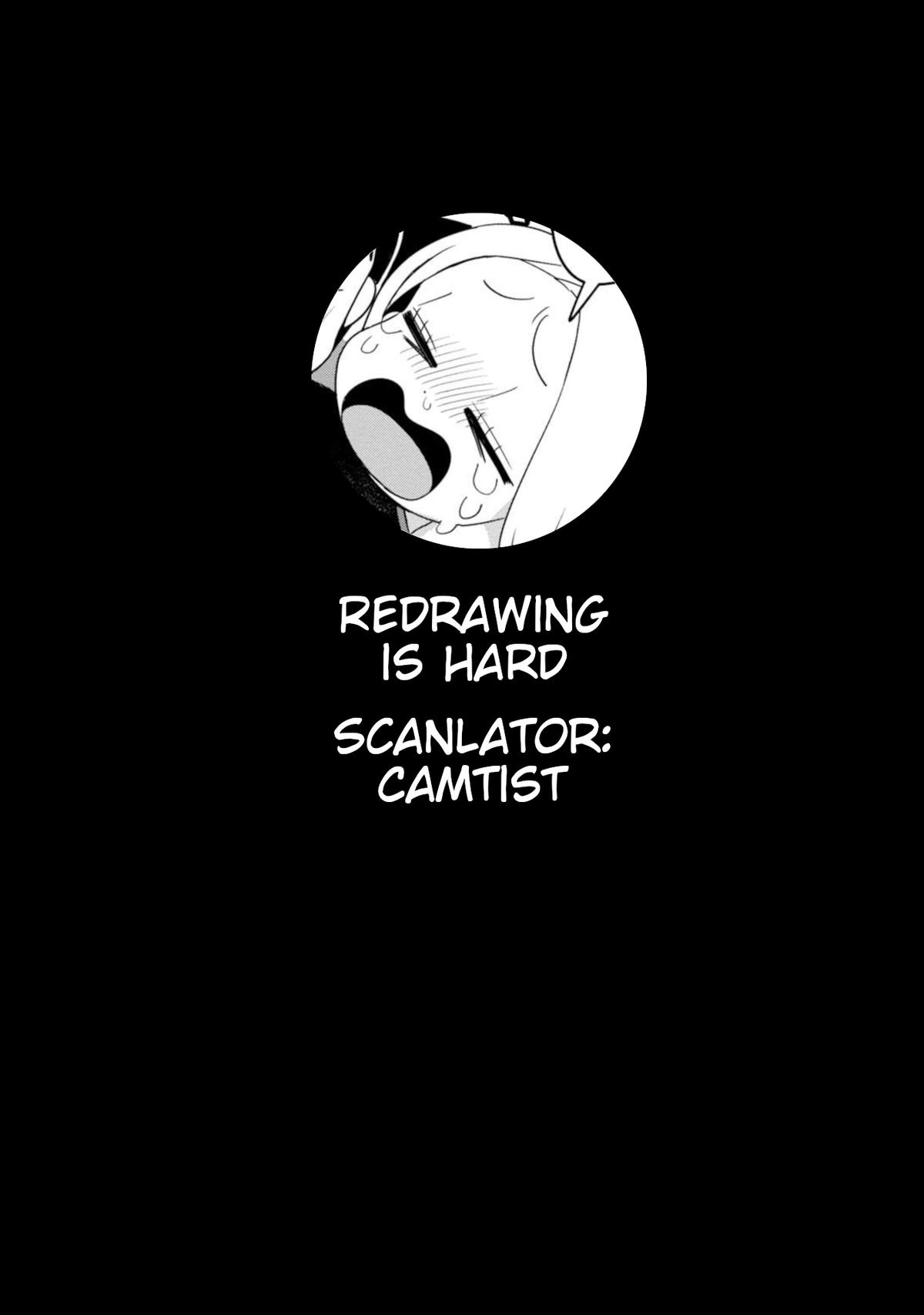 Kaya-chan Isn't Scary - Chapter 37.2 - 25