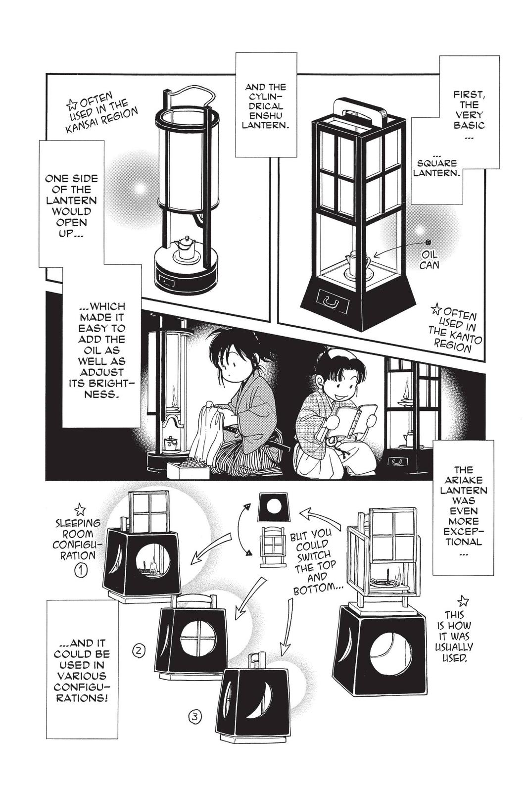 Kaze Hikaru Chapter 28 - Page 185