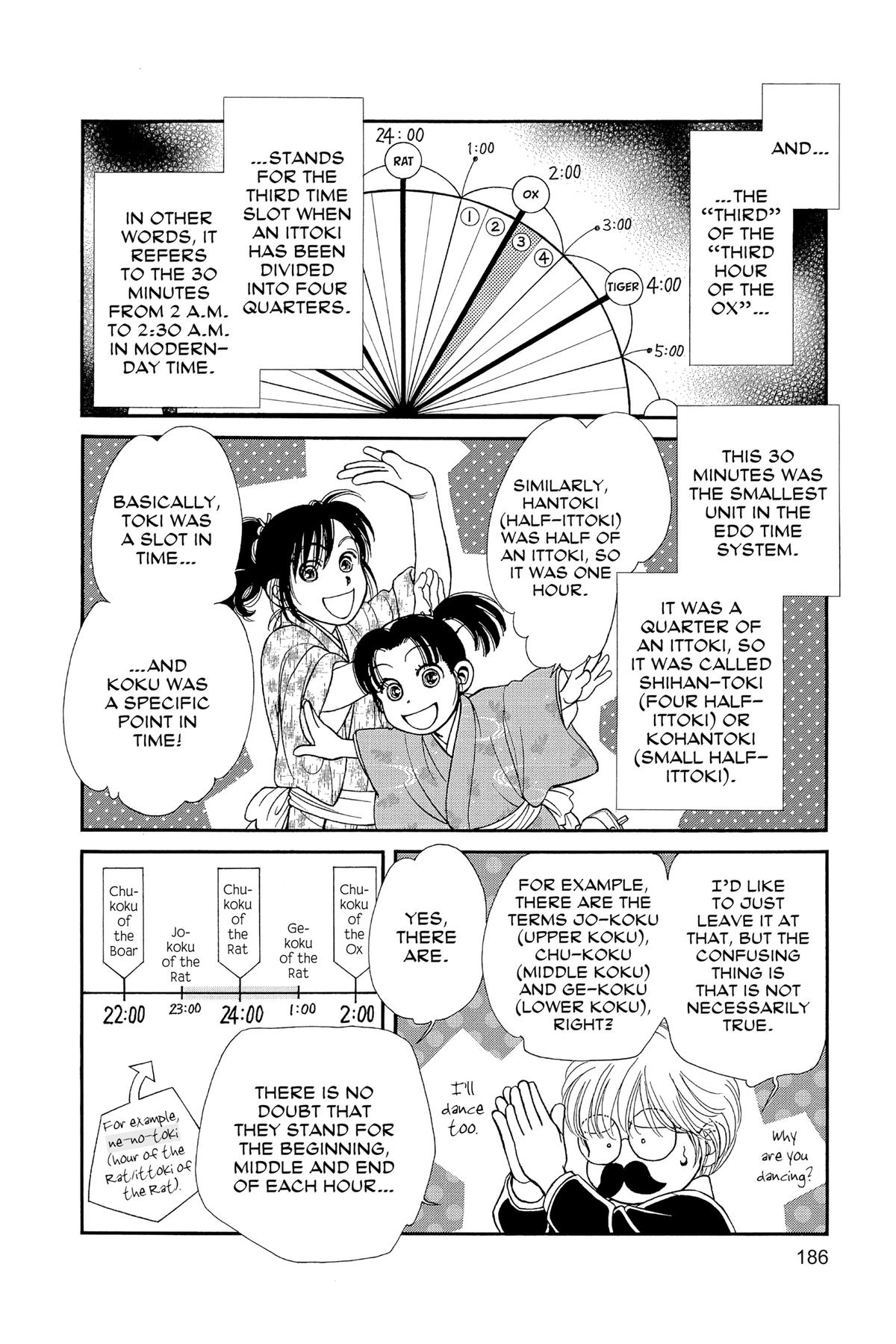 Kaze Hikaru Chapter 30 - Page 185