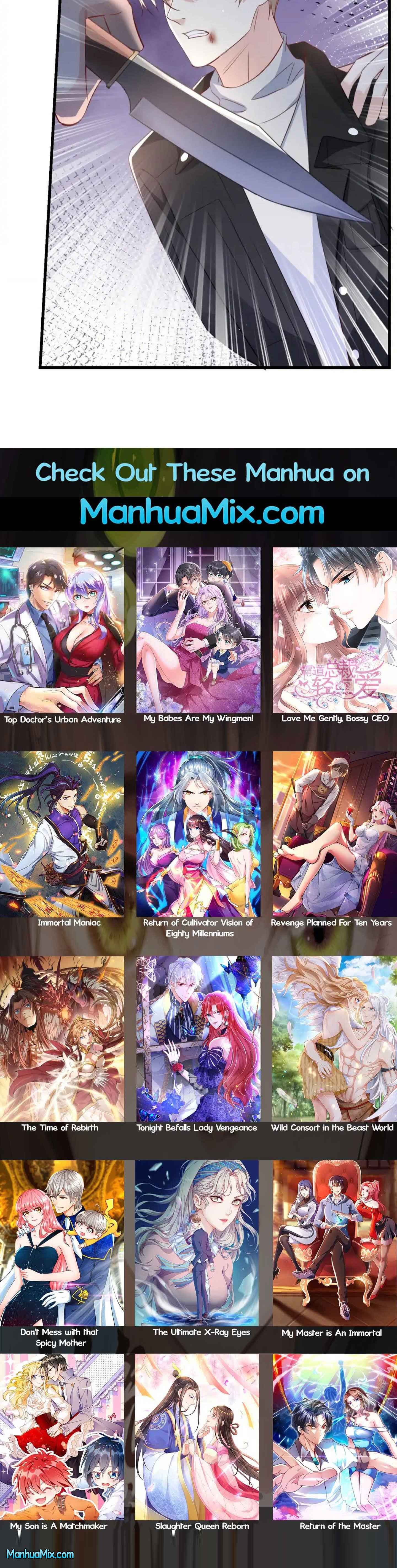 Keep Calm Mr Song Chapter 57 - Page 6