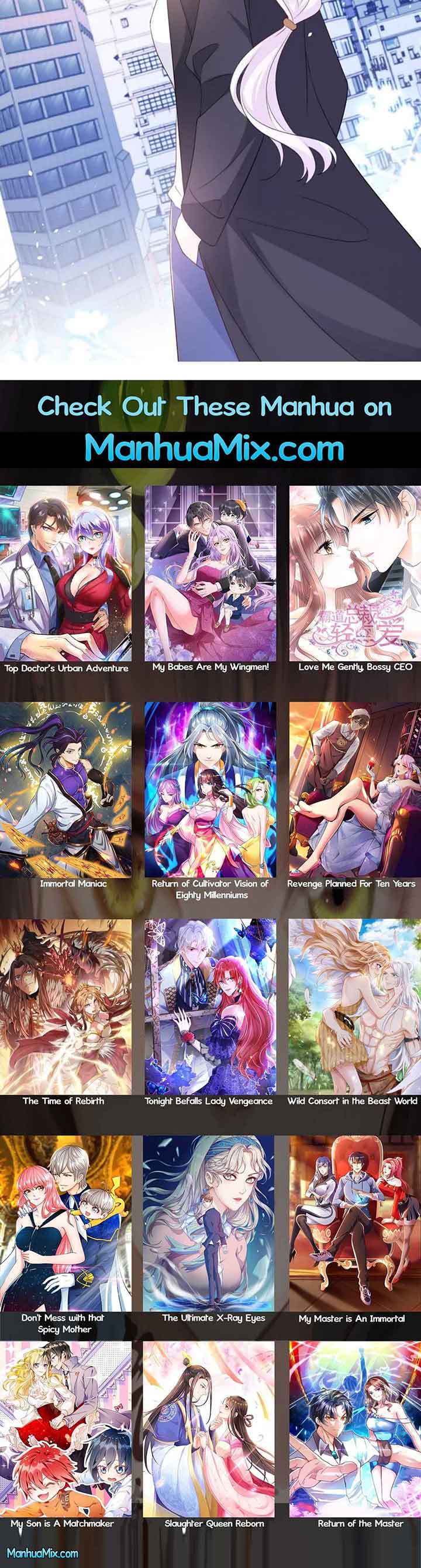 Keep Calm Mr Song Chapter 58 - Page 6