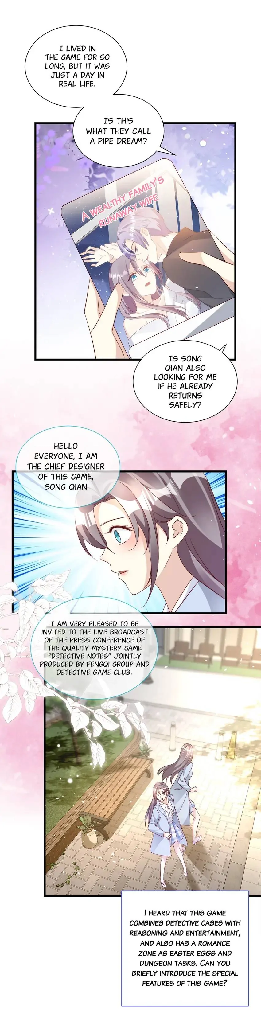 Keep Calm Mr Song Chapter 61 - Page 11
