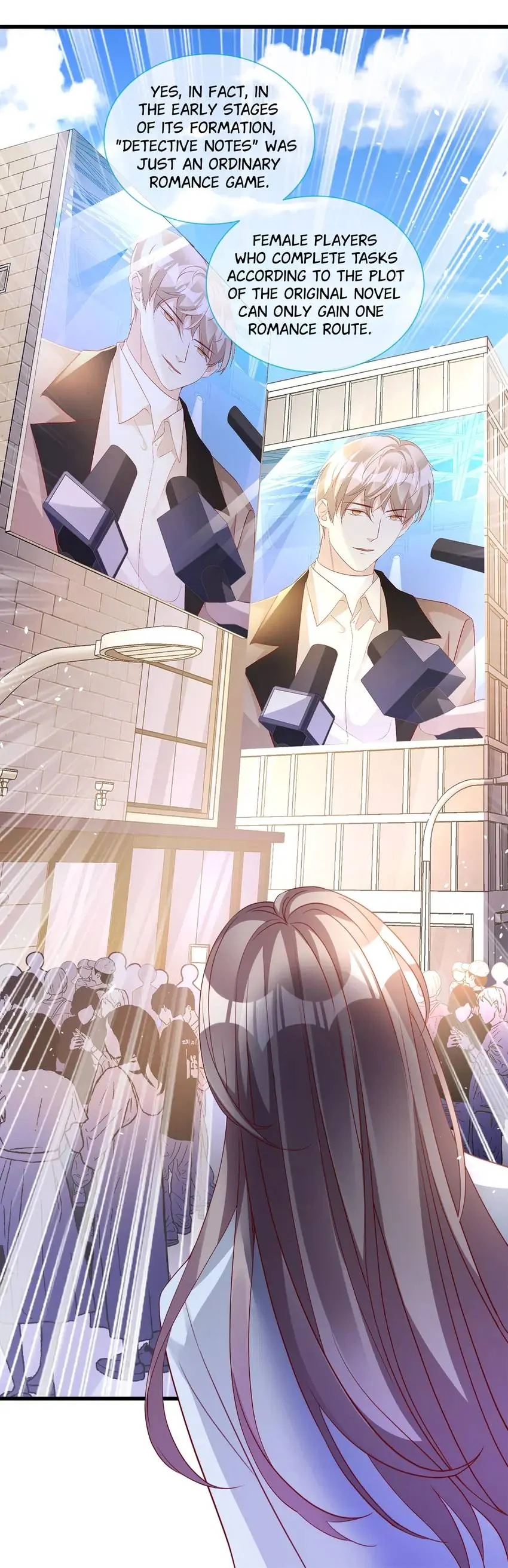 Keep Calm Mr Song Chapter 61 - Page 12