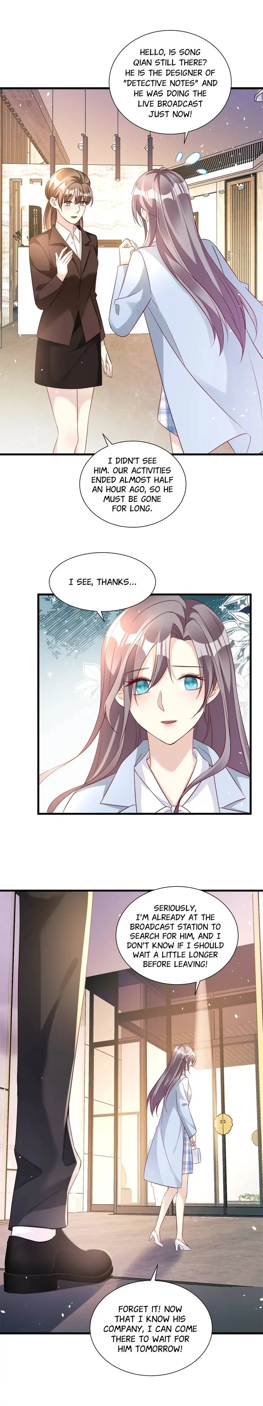 Keep Calm Mr Song Chapter 61 - Page 15