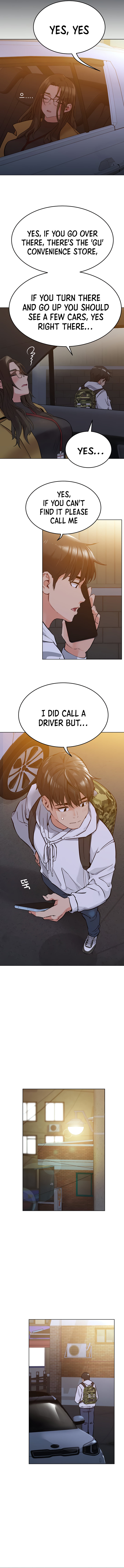 Keep it a secret from your mother Chapter 3 - Page 5