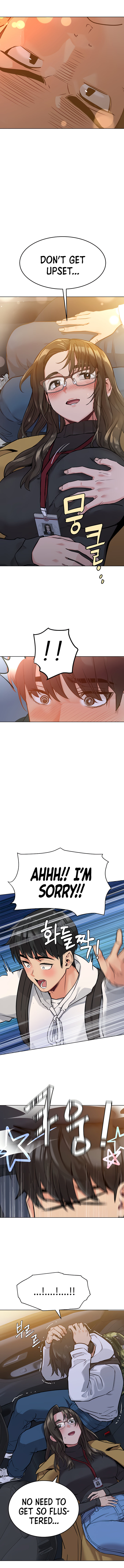 Keep it a secret from your mother Chapter 3 - Page 9