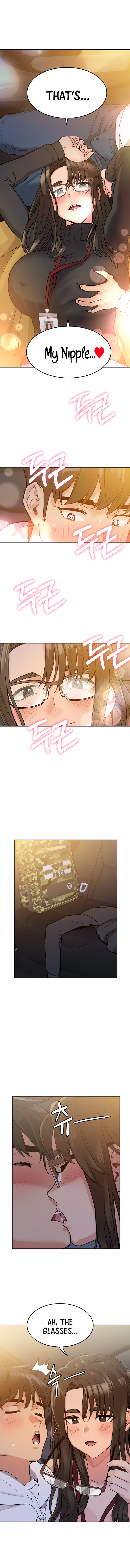 Keep it a secret from your mother Chapter 3 - Page 12