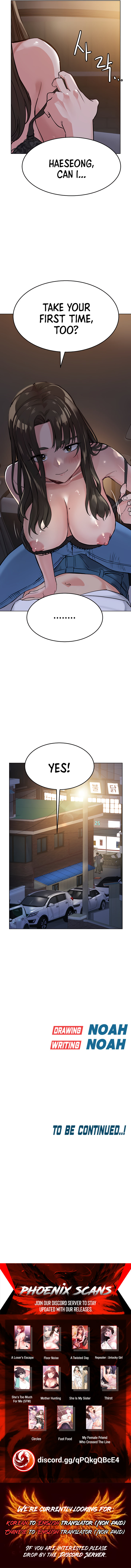 Keep it a secret from your mother Chapter 3 - Page 14