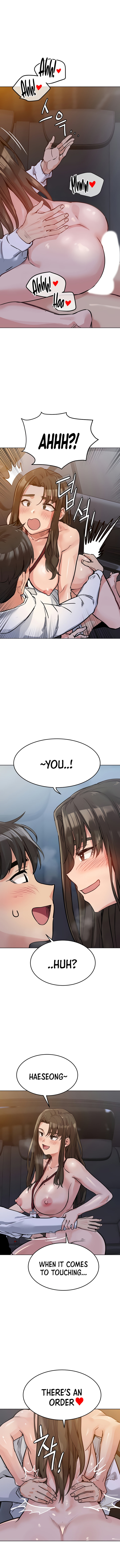 Keep it a secret from your mother Chapter 4 - Page 7