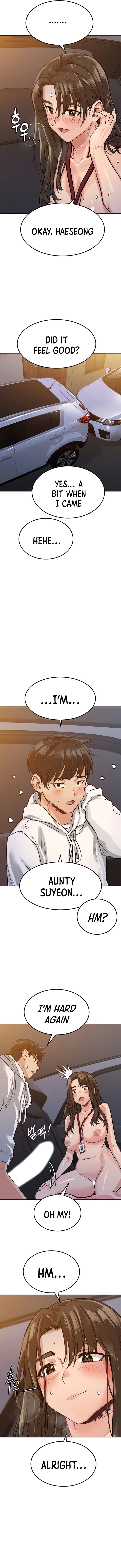 Keep it a secret from your mother Chapter 5 - Page 7