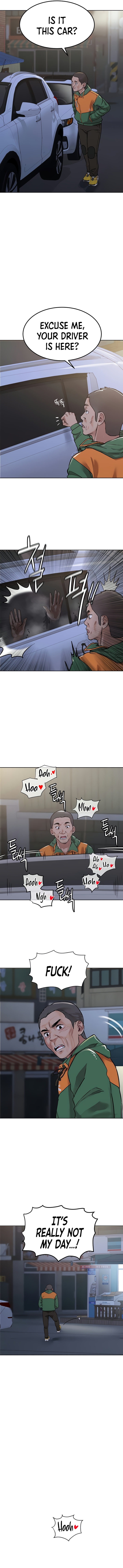 Keep it a secret from your mother Chapter 5 - Page 9