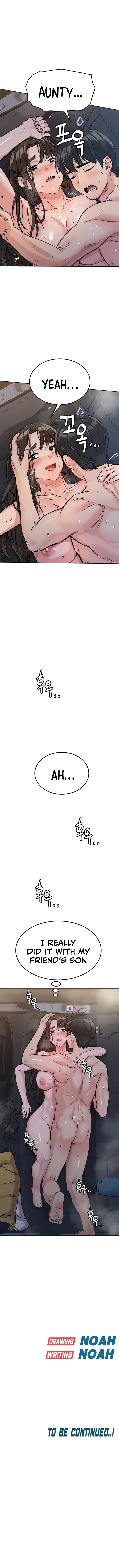 Keep it a secret from your mother Chapter 5 - Page 15