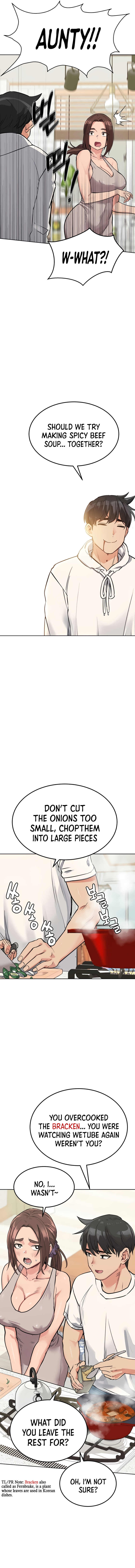 Keep it a secret from your mother Chapter 6 - Page 10