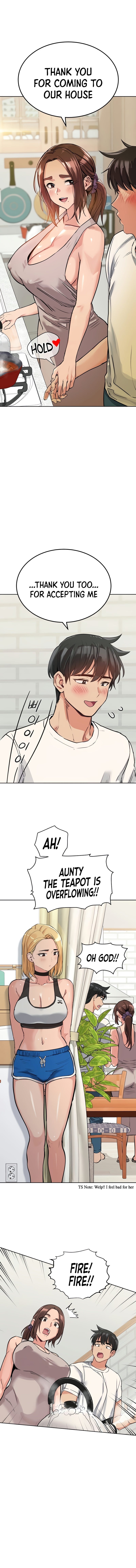 Keep it a secret from your mother Chapter 6 - Page 13