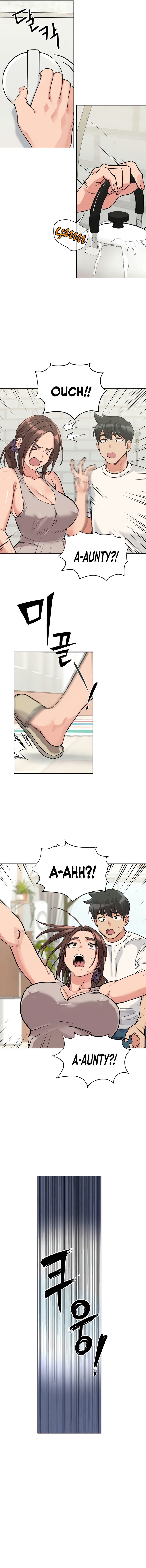 Keep it a secret from your mother Chapter 6 - Page 14