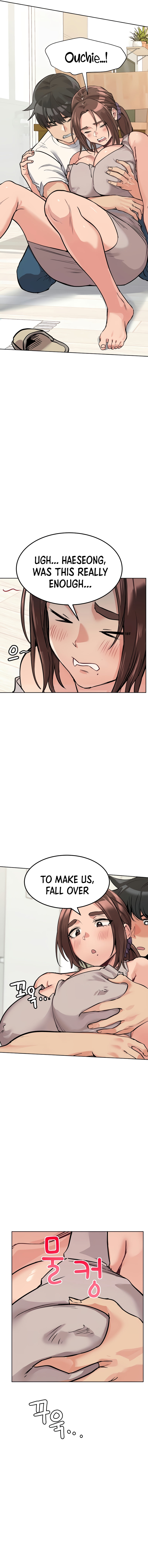 Keep it a secret from your mother Chapter 6 - Page 15