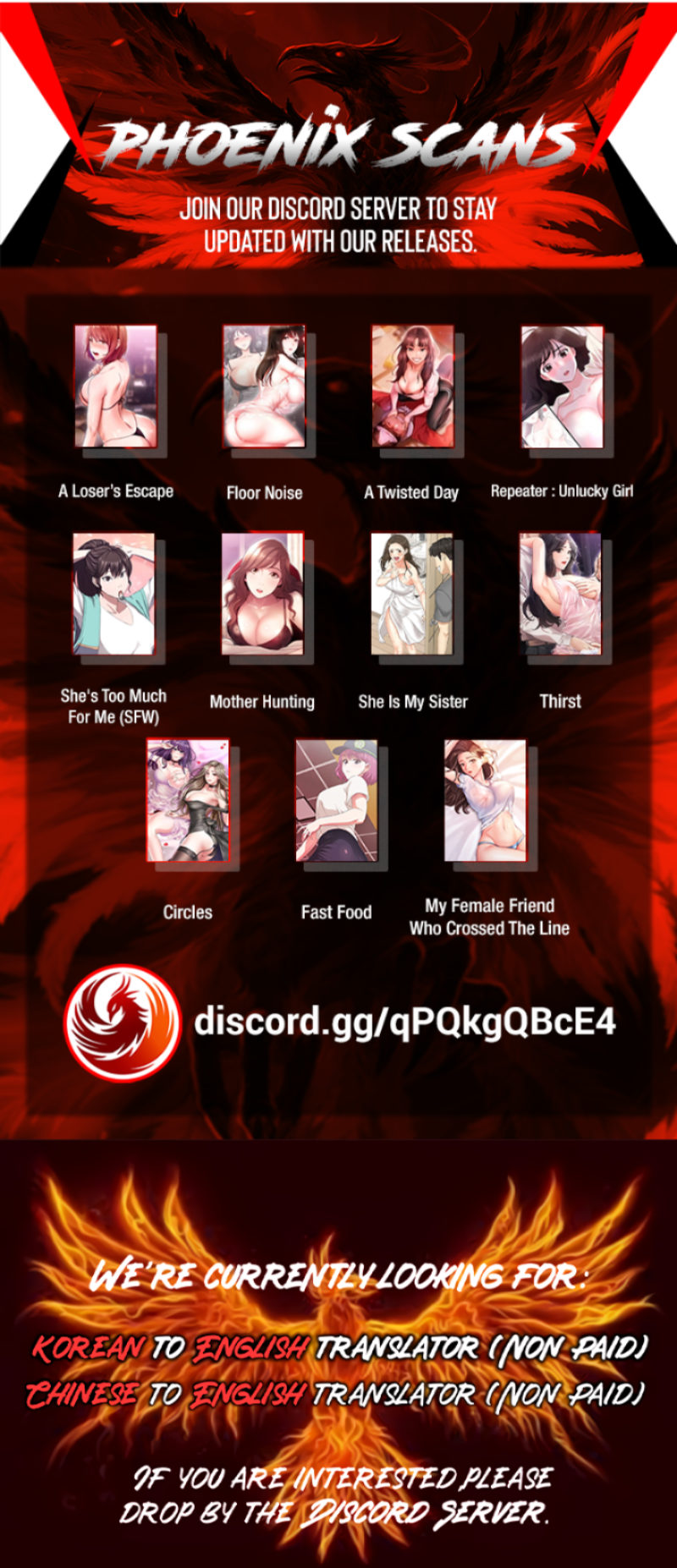 Keep it a secret from your mother Chapter 6 - Page 17