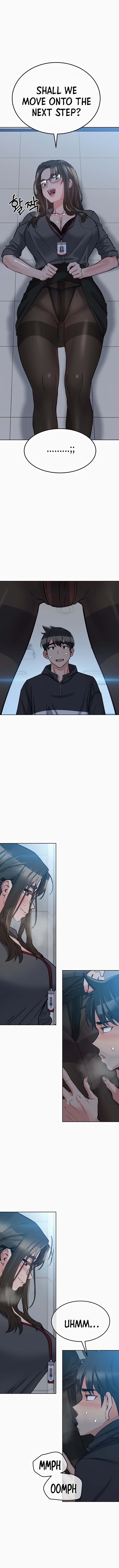 Keep it a secret from your mother Chapter 8 - Page 5