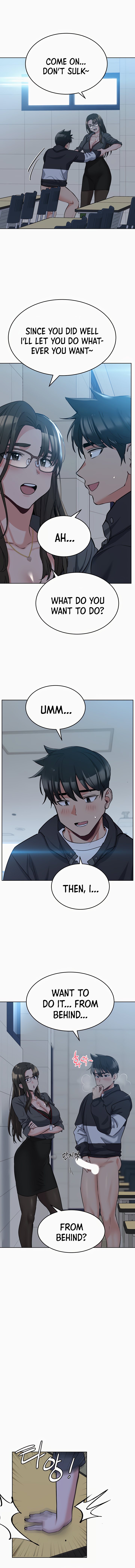 Keep it a secret from your mother Chapter 8 - Page 8