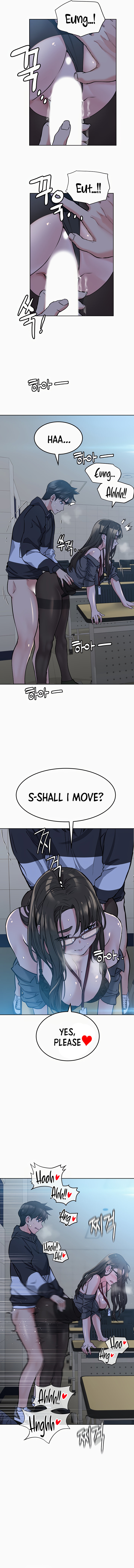 Keep it a secret from your mother Chapter 8 - Page 10