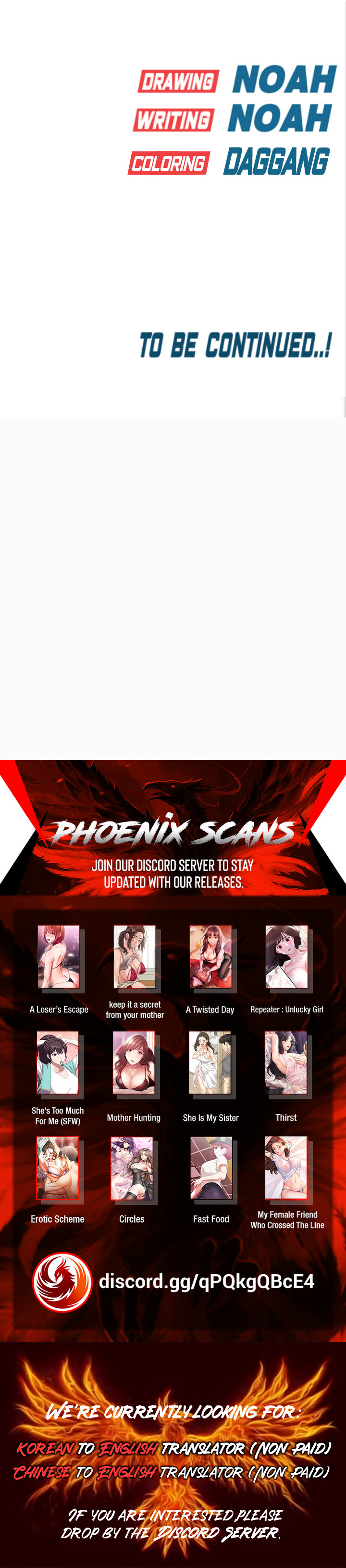 Keep it a secret from your mother Chapter 8 - Page 16