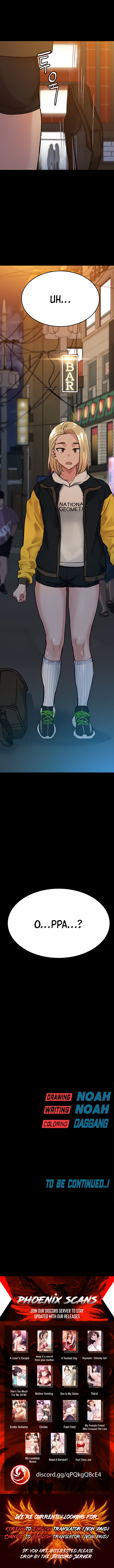 Keep it a secret from your mother Chapter 12 - Page 6