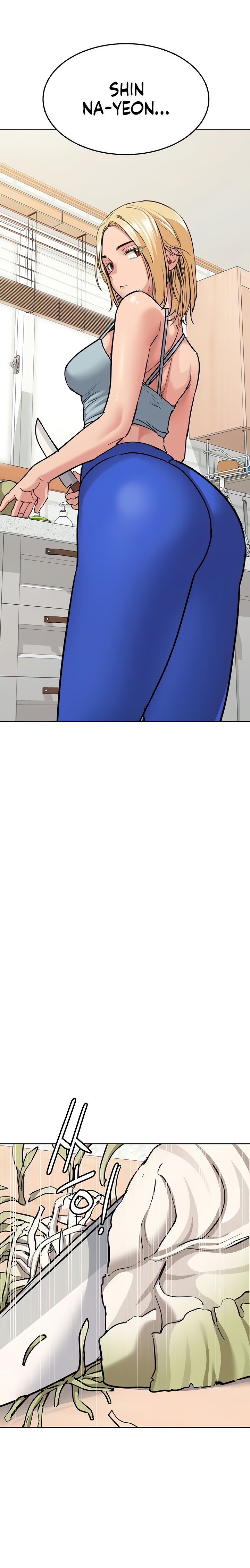 Keep it a secret from your mother Chapter 16 - Page 4