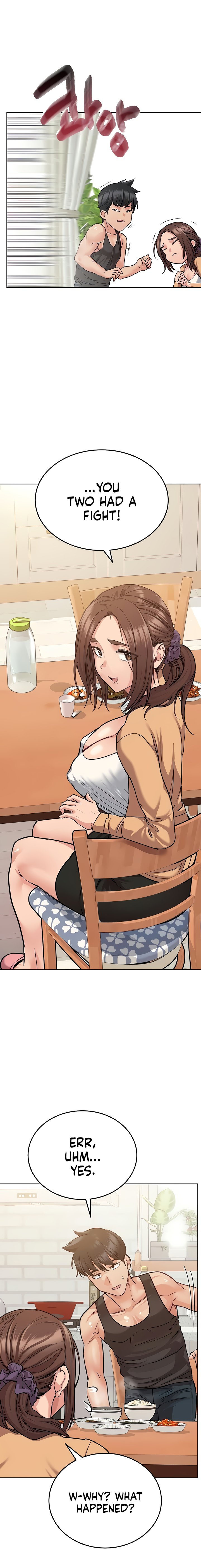 Keep it a secret from your mother Chapter 16 - Page 6