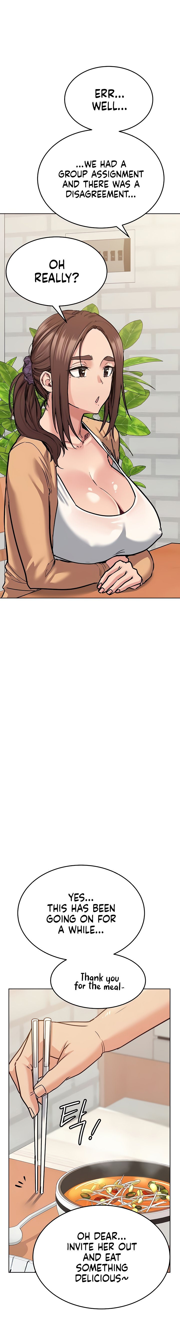 Keep it a secret from your mother Chapter 16 - Page 7