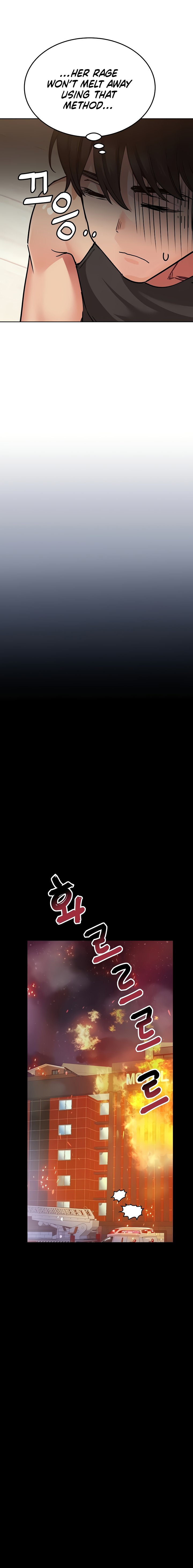 Keep it a secret from your mother Chapter 16 - Page 9