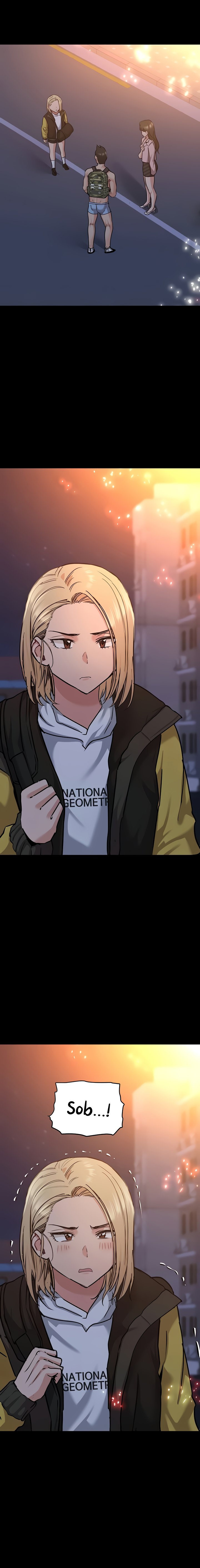 Keep it a secret from your mother Chapter 16 - Page 10