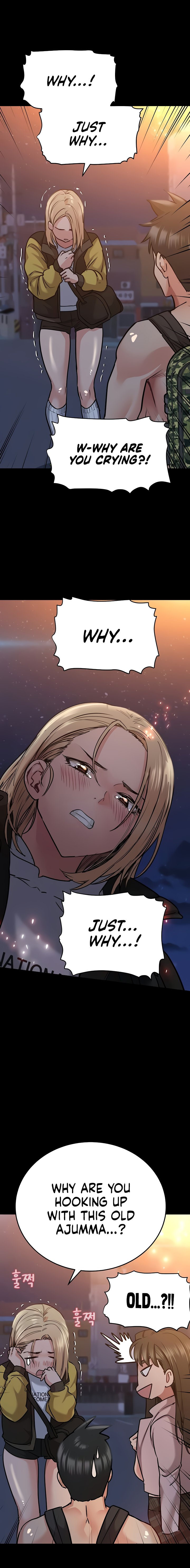 Keep it a secret from your mother Chapter 16 - Page 11