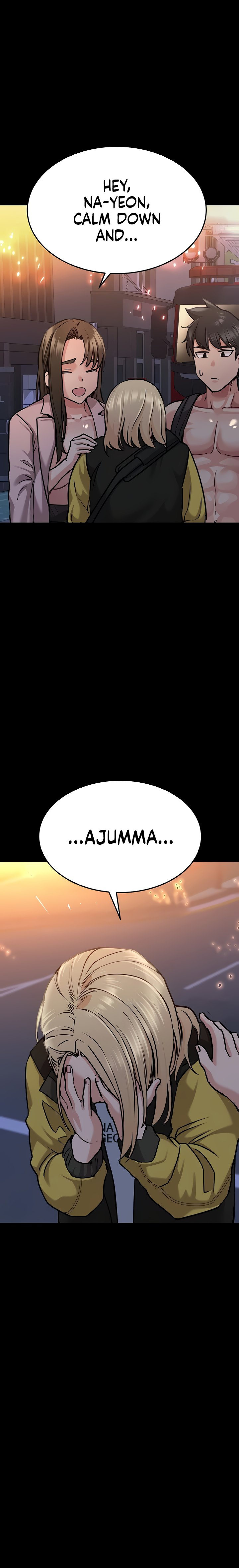 Keep it a secret from your mother Chapter 16 - Page 12