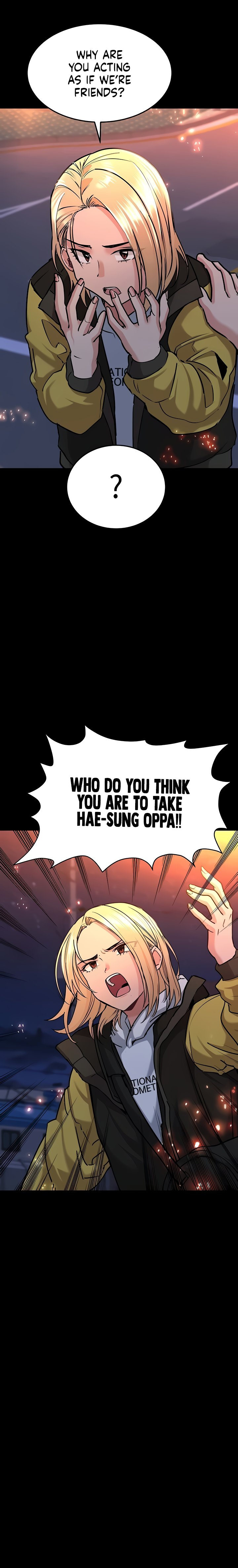 Keep it a secret from your mother Chapter 16 - Page 13