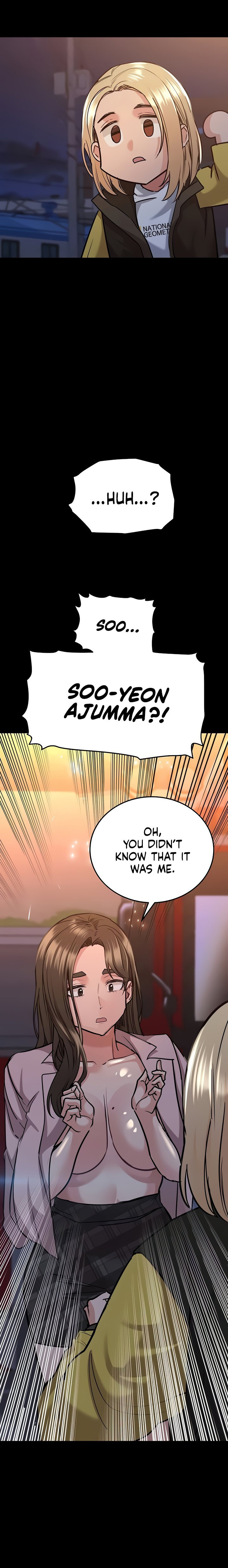 Keep it a secret from your mother Chapter 16 - Page 14