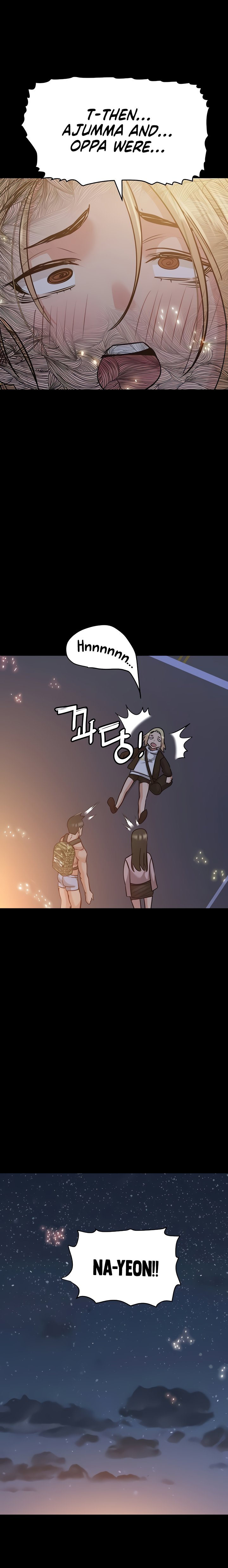 Keep it a secret from your mother Chapter 16 - Page 16