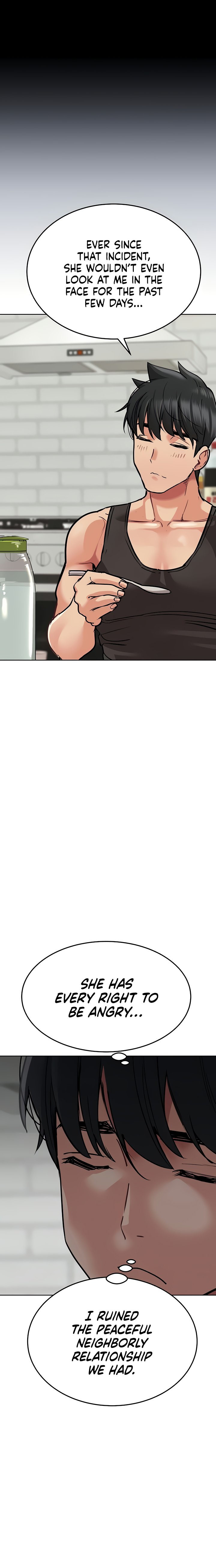 Keep it a secret from your mother Chapter 16 - Page 17