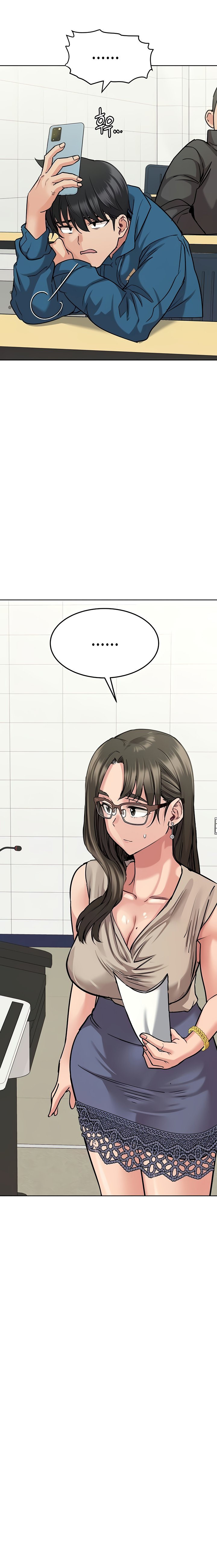 Keep it a secret from your mother Chapter 16 - Page 21