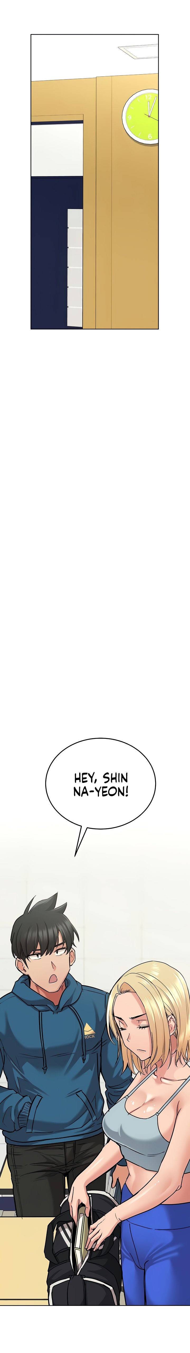 Keep it a secret from your mother Chapter 16 - Page 22