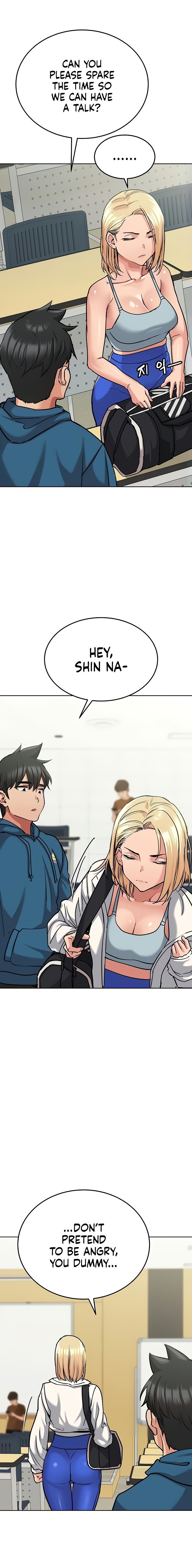 Keep it a secret from your mother Chapter 16 - Page 23