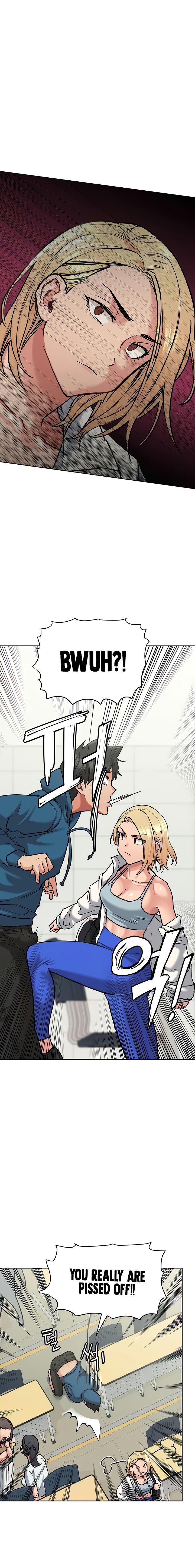 Keep it a secret from your mother Chapter 16 - Page 24