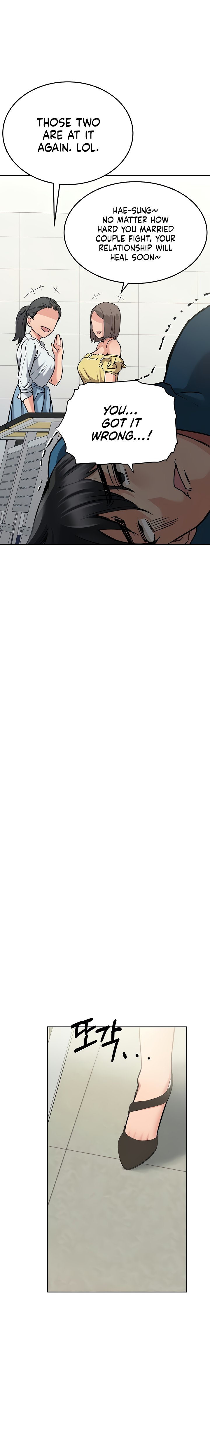 Keep it a secret from your mother Chapter 16 - Page 25