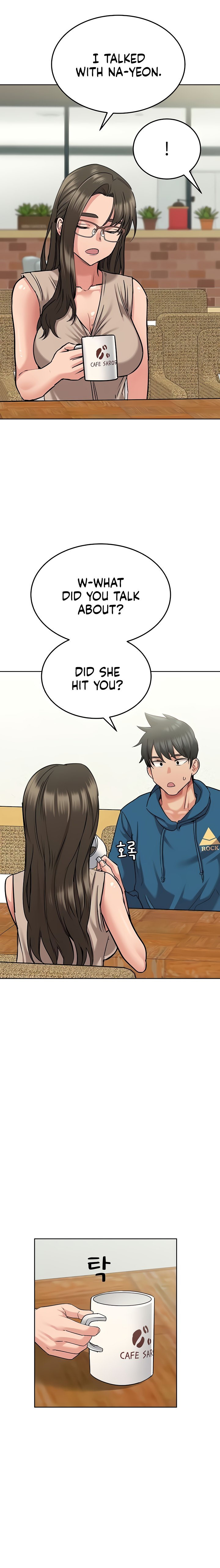 Keep it a secret from your mother Chapter 16 - Page 27