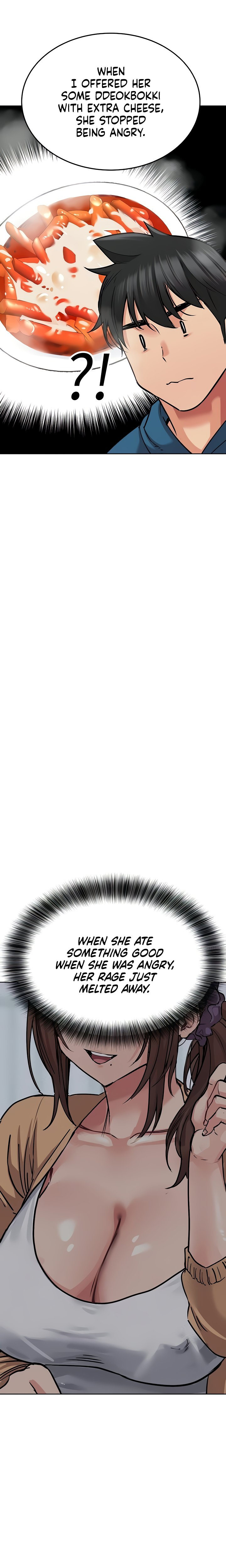 Keep it a secret from your mother Chapter 16 - Page 28