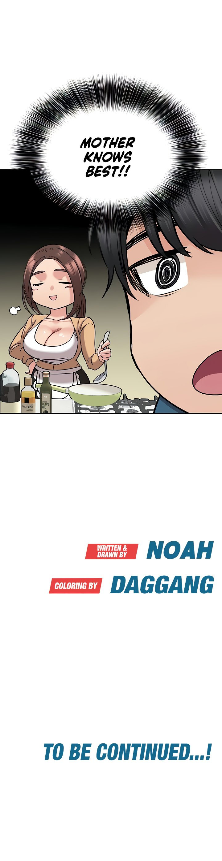 Keep it a secret from your mother Chapter 16 - Page 29