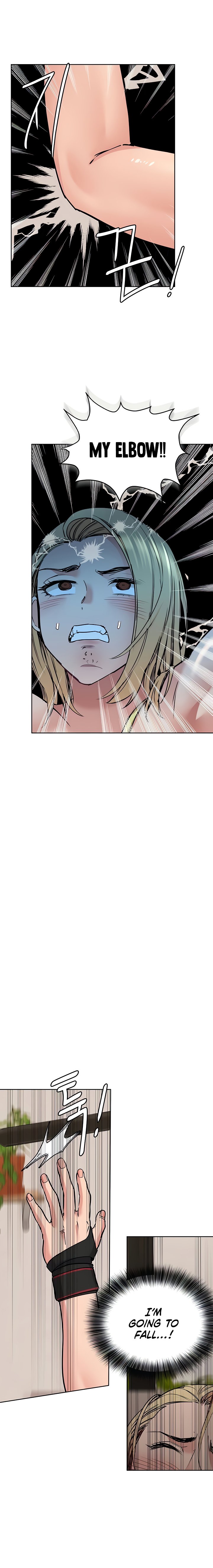 Keep it a secret from your mother Chapter 17 - Page 6