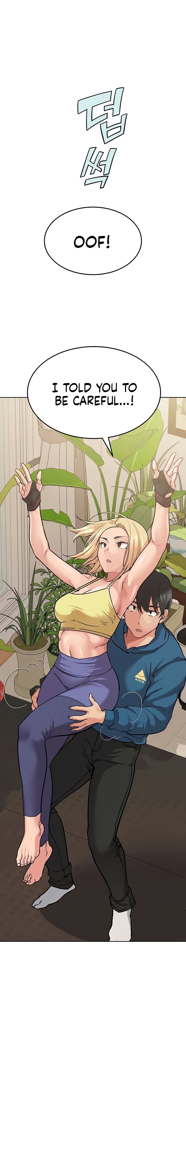 Keep it a secret from your mother Chapter 17 - Page 7