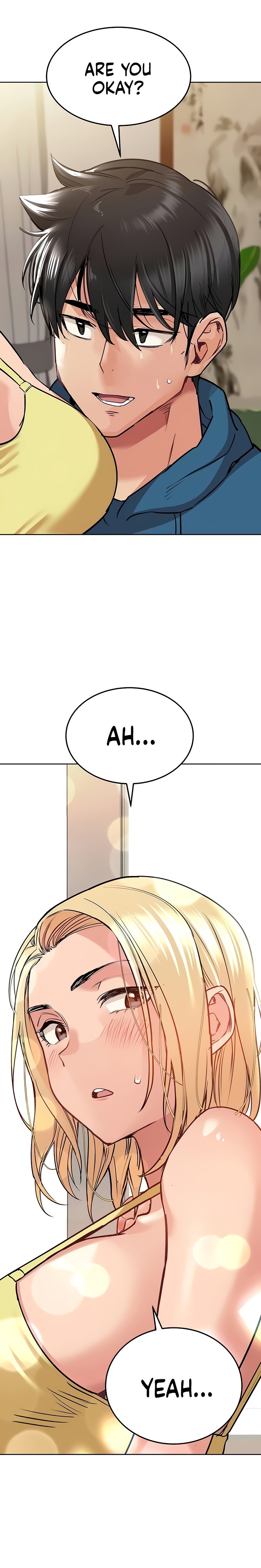 Keep it a secret from your mother Chapter 17 - Page 8