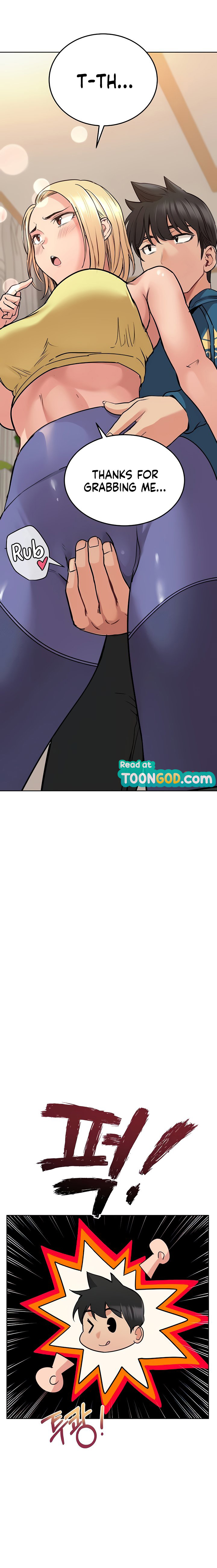 Keep it a secret from your mother Chapter 17 - Page 9