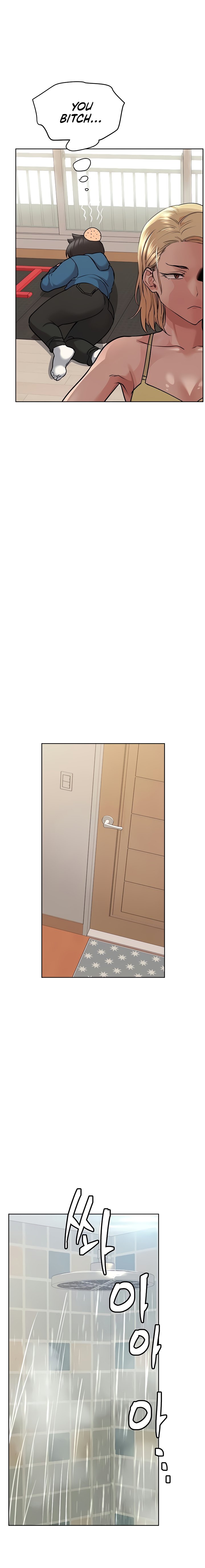 Keep it a secret from your mother Chapter 17 - Page 10